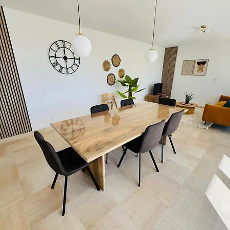 Lumineux Avec Jardin Apartamento