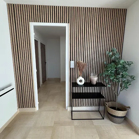 Apartment Lumineux Avec Jardin
