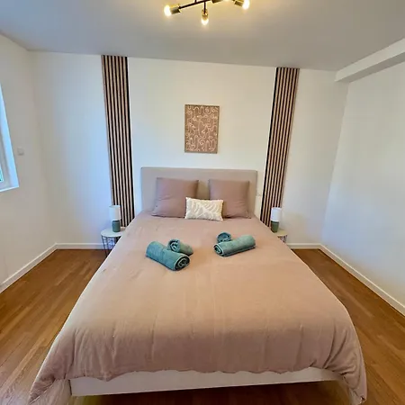 Lumineux Avec Jardin * Montluçon