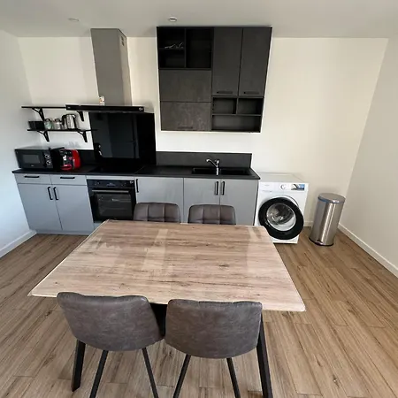 Apartment Lumineux Avec Jardin